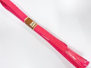 未使用品　正絹　手組帯締め